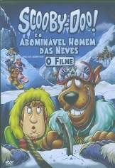 DVD Scooby-Doo e o Abominavel Homem das Neves - 953170