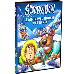Tudo sobre 'DVD Scooby-Doo e o Abominável Homem das Neves'