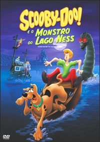 DVD Scooby-Doo e o Monstro do Lago Ness - 953170