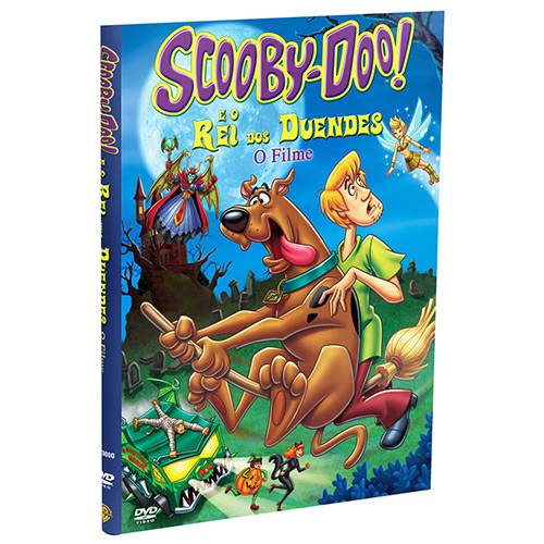 Tudo sobre 'DVD Scooby Doo e o Rei dos Duendes'