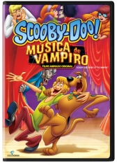 DVD Scooby-Doo - Música de Vampiro - 953170