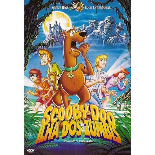 Tudo sobre 'DVD Scooby-Doo na Ilha dos Zumbis'