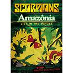 Tudo sobre 'DVD Scorpions - Amazônia - Live In The Jungle'