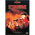 Tudo sobre 'DVD Scorpions - Rock Sessions - Rockthology'