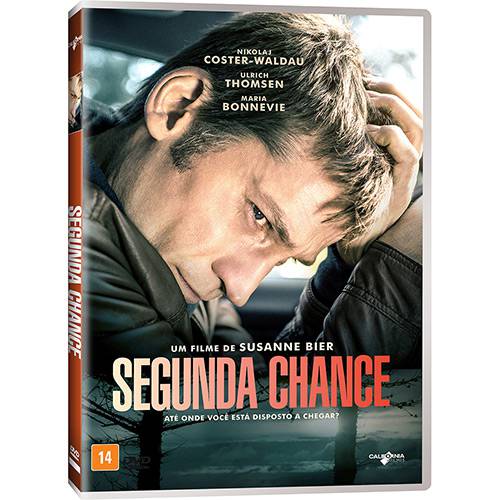 DVD - Segunda Chance