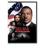 Dvd - Selma: Uma Luta Pela Igualdade (legendado)