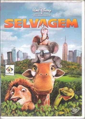 Dvd Selvagem (53)