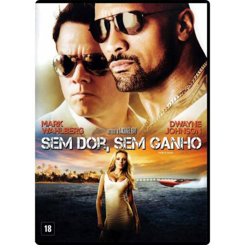 Dvd Sem Dor, Sem Ganho