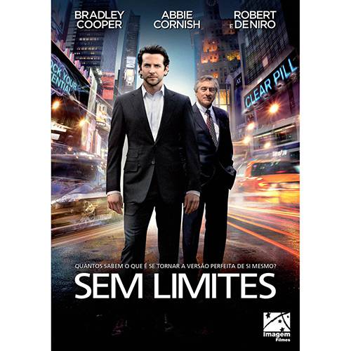 DVD Sem Limites