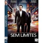 Dvd - Sem Limites