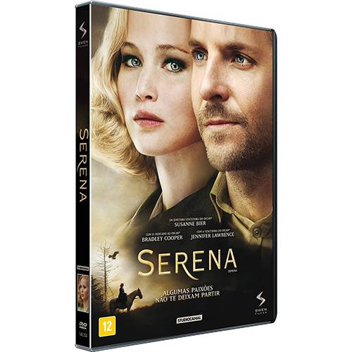 DVD - Serena