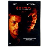 DVD Seven - Os Sete Crimes Capitais