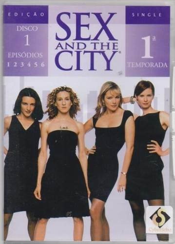 Dvd Sex And The City 1ª Temporada Disco 1 (54)