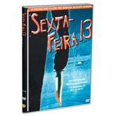 DVD Sexta-Feira 13