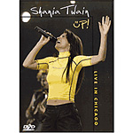 DVD Shania Twain - Up! Live In Chicago