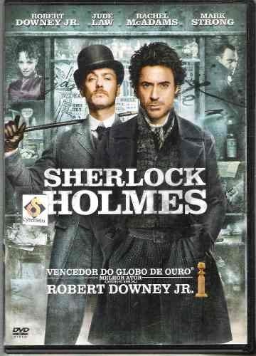 Dvd Sherlock Holmes - (39)