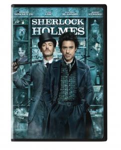 DVD Sherlock Holmes - 953170