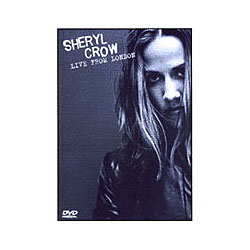 DVD Sheryl Crow - Live From London