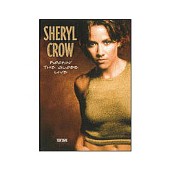 DVD Sheryl Crow - Rockin' The Globe Live
