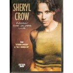 Dvd Sheryl Crow - Rockin' The Globe Live