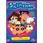 DVD Shinchan - Vol. 3