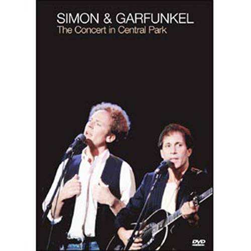 Tudo sobre 'DVD Simon & Garfunkel - The Concert In Central Park'