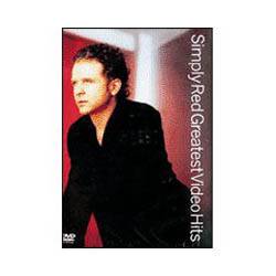 DVD Simply Red - Greatest Video Hits