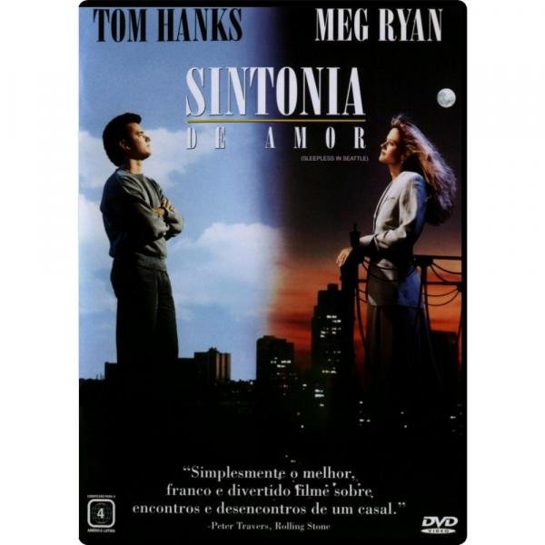 DVD Sintonia de Amor - Sony