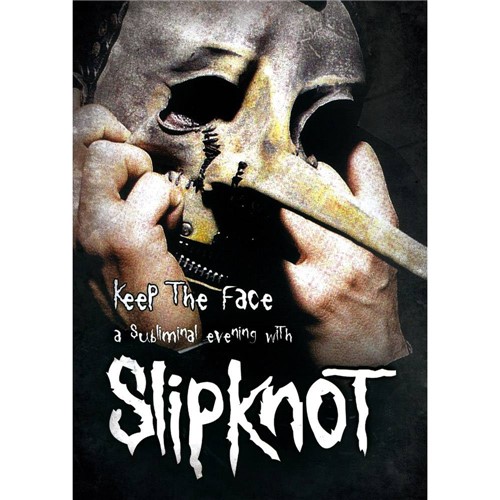Tudo sobre 'DVD Slipknot'