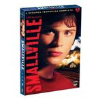 DVD Smallville - 2ª Temporada - 6 Discos