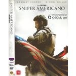 Dvd - Sniper Americano
