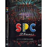 DVD - Só Pra Contrariar - SPC 25 Anos Ao Vivo em Porto Alegre