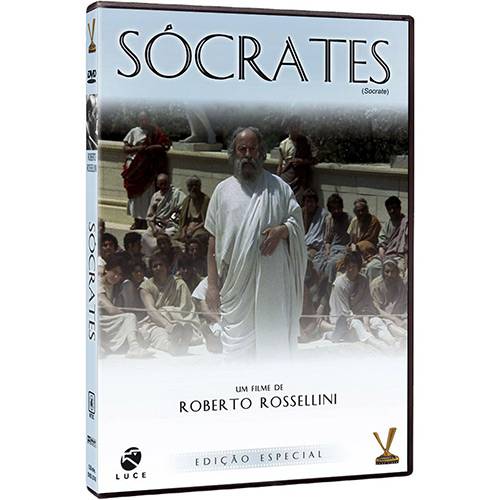 DVD - Sócrates