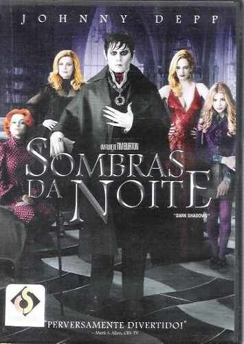 Dvd Sombras da Noite (53)