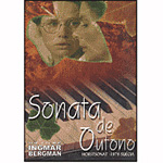 DVD Sonata de Outono