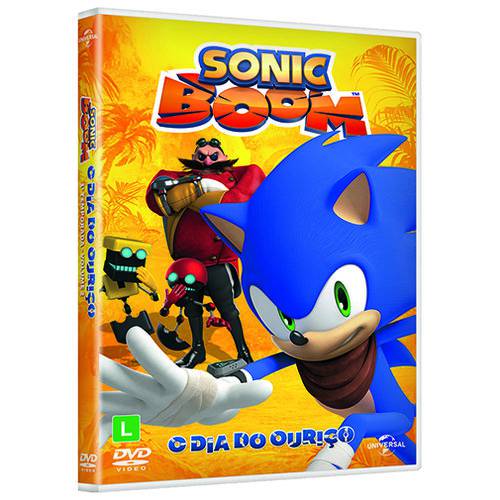 Dvd - Sonic - O Filme em Promoção na Americanas