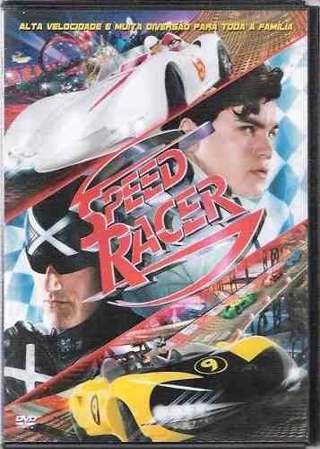Dvd Speed Racer (01)