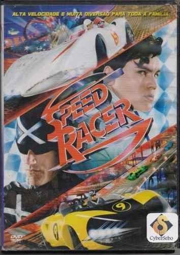 Dvd Speed Racer (40)
