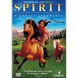 Tudo sobre 'DVD Spirit: o Corcel Indomável'