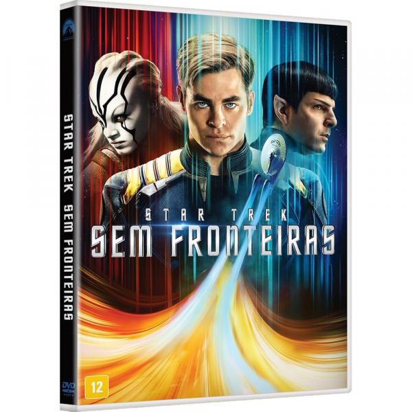 DVD Star Trek: Sem Fronteiras - 1