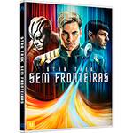 Tudo sobre 'DVD Star Trek Sem Fronteiras'