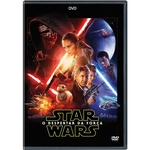 DVD Star Wars O Despertar da Força