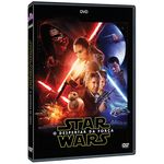 DVD Star Wars o Despertar da Força