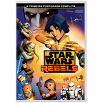 Dvd - Star Wars: Rebels