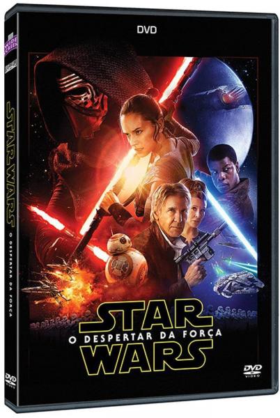 DVD Star Wars Vii - o Despertar da Força - 953169