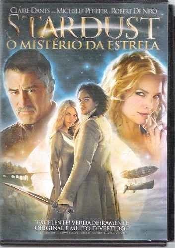 Dvd Stardust o Mistério da Estrela - (05)