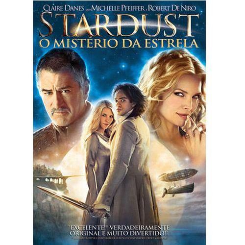 Dvd Stardust o Mistério da Estrela