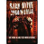 Dvd Stay Alive - Jogo Mortal