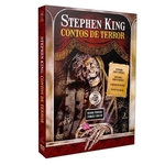 DVD Stephen king Contos de Terror