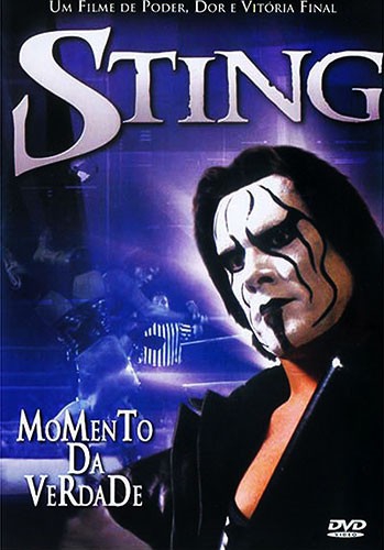 DVD Sting Momento da Verdade - Bv